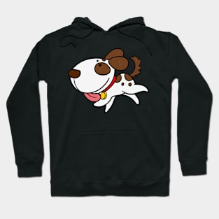 Funny dog lover Hoodie